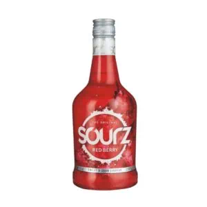 Sourz Red Berry 0.70 15%