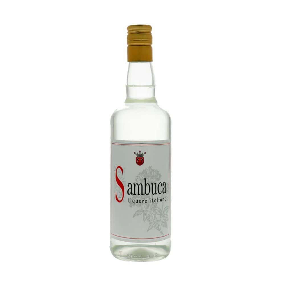 Sambuca Bianca 0.70 40% - Drinks4You