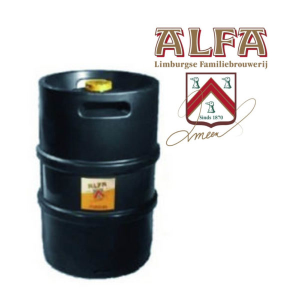Alfa Edelpils fust 50 liter
