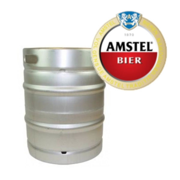 Amstel Pils fust 50 liter