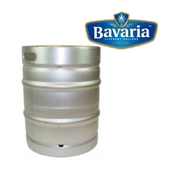 Bavaria Pils fust 50 liter