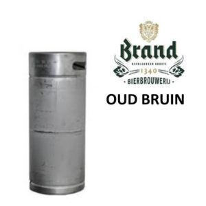 Brand Oud fust 20 liter