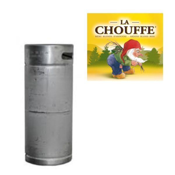 Chouffe La fust 20 liter