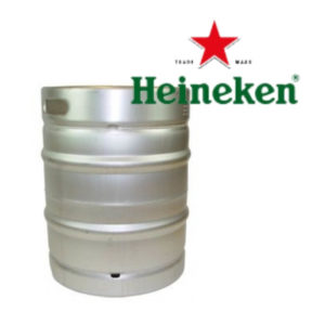 Heineken Pils fust 50 liter