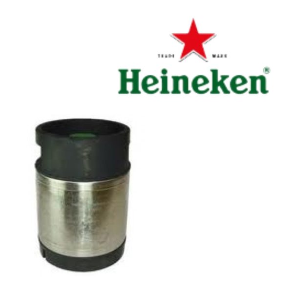 Heineken Pils fust 10 liter