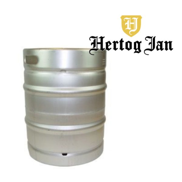 Hertog Jan Pils fust 50 liter