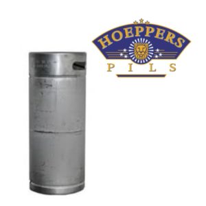Hoeppers Pils fust 20 liter