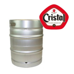 Cristal Alken fust 50 liter