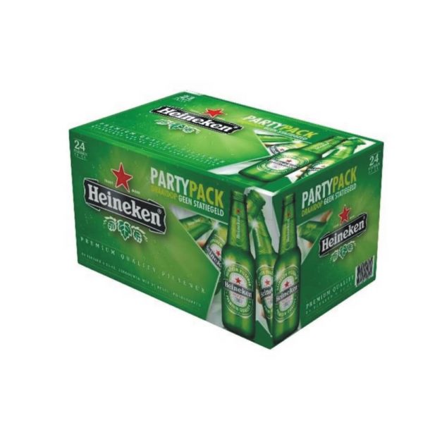 Heineken Pils MONO 24 x 25cl