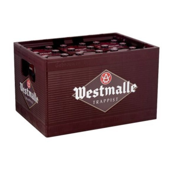 Westmalle Dubbel 24 x 33cl