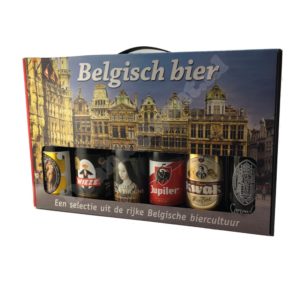 Belgie Bier GV 6 x 33cl