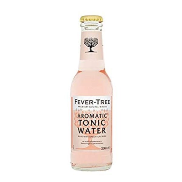 Fever Tree Aromatic Tonic 20cl
