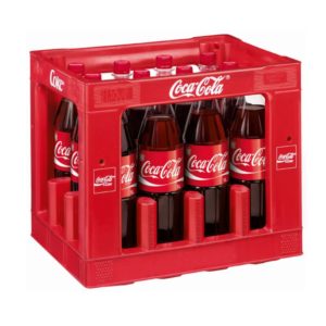 Coca Cola 12 x 100cl (DE)