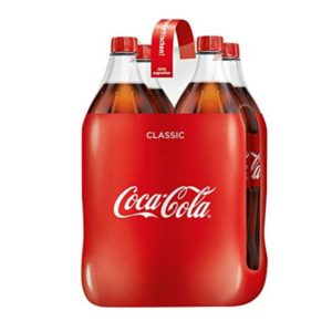 Coca Cola PET 4 x 150cl (DE)