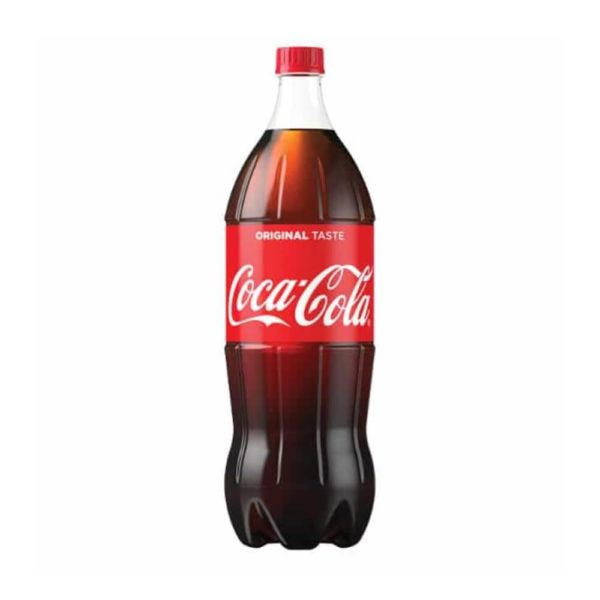 Coca Cola PET 150cl (DE)
