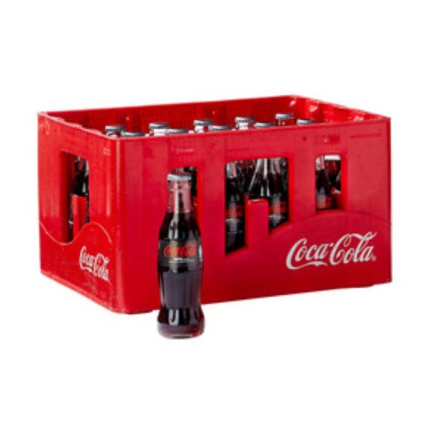 Coca Cola Zero 24 x 20cl