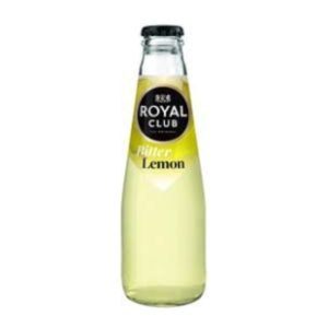 Royal Club Bitter Lemon 20cl