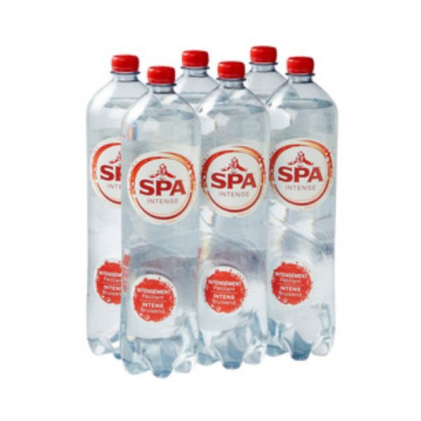 Spa Intense (rood) 6 x 150cl