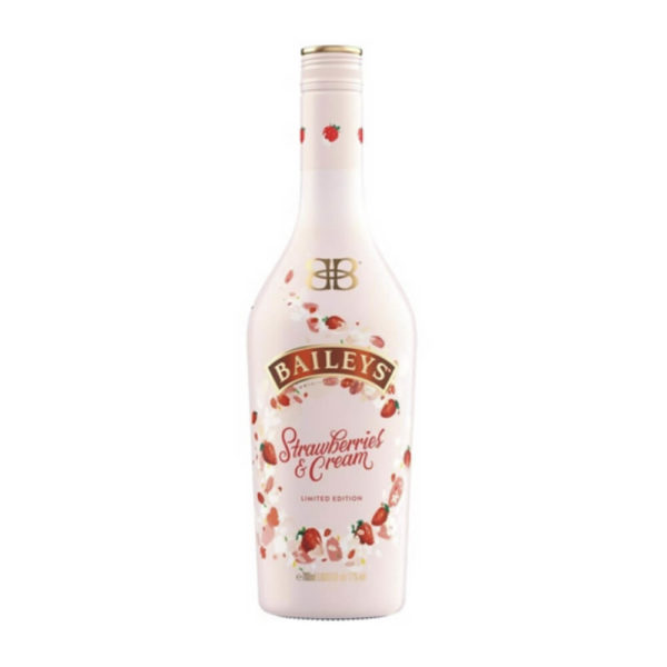 Bailey's Strawberry & Cream 0.70 17%