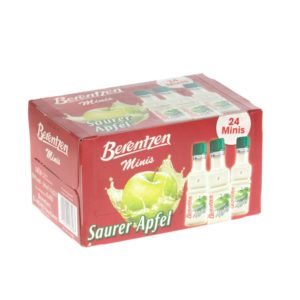 Berentzen Sauer Apfel 24 x 0.02 16%