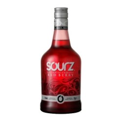 Sourz Red Berry0.70 15%