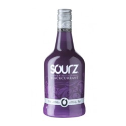Sourz Blackcurrant 0.70 15%
