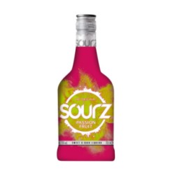 Sourz Passion Fruit 0.70 15%