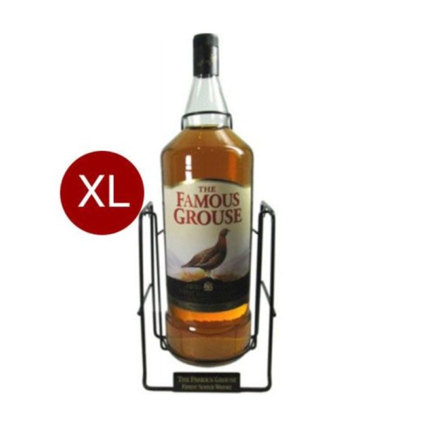 Famous Grouse 4.50 40%