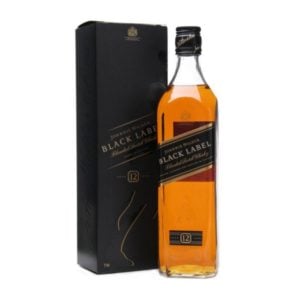 Johnnie Walker Black 1.00 40%