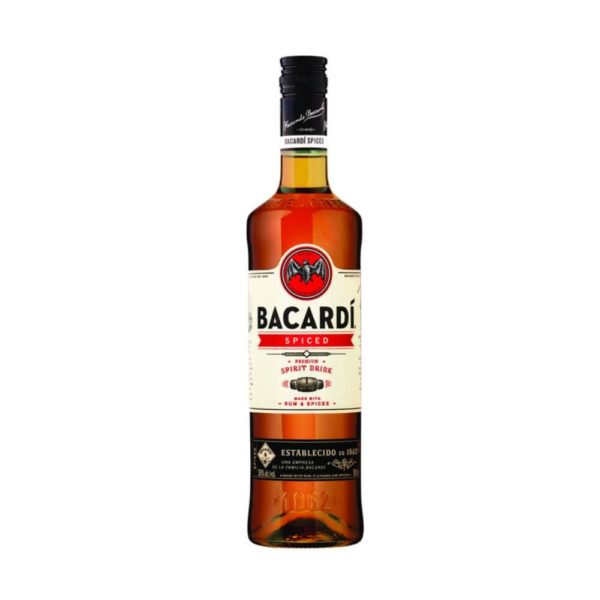Bacardi Spiced 0.70 35%