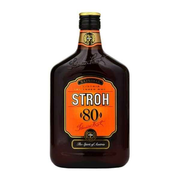 Stroh Rum 0.70 80%