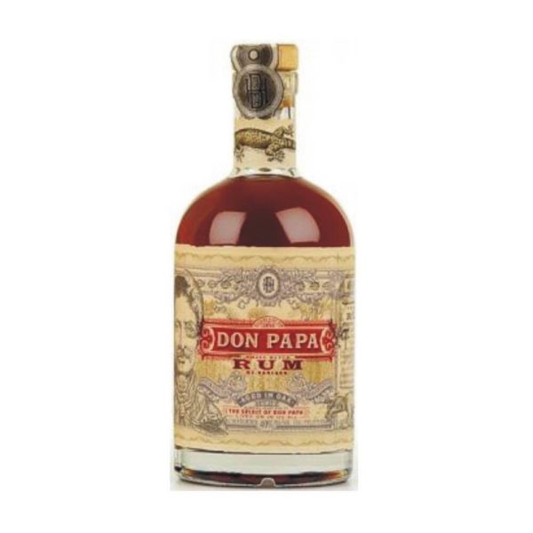 Don Papa 7Y Rum 0.70 40%