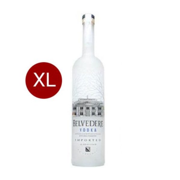 Belvedere Vodka 1.75 40%