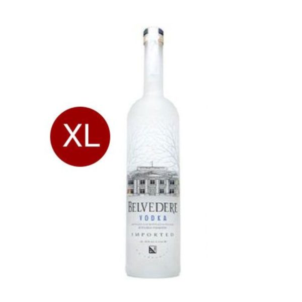 Belvedere Vodka 6.00 40%