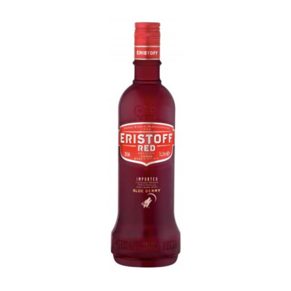 Eristoff Red 1.00 18%