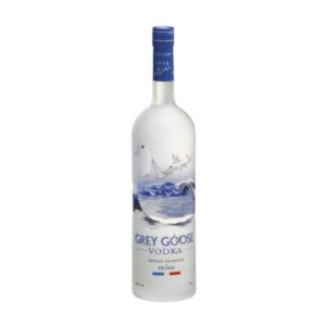 Grey Goose Vodka 1.00 40%