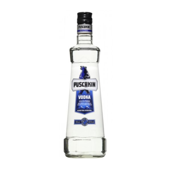 Puschkin Vodka 1.00 37.5%