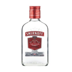 Smirnoff Vodka 0.20 37.5%