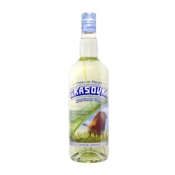 Grasovka Bison Vodka 0.70 40%