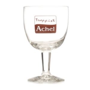 Achel Bokaal glas 33cl