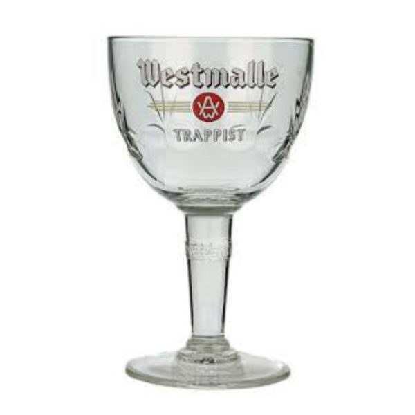 Westmalle Glas 33cl