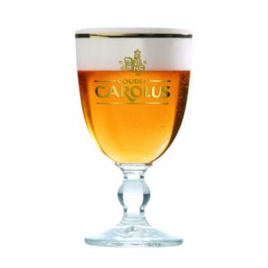 Gouden Carolus Glas 33cl