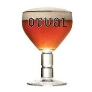 Orval Glas 33cl