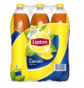 Lipton Ice Tea Lemon NB PET 6 x 150cl (DE)