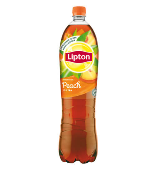 Lipton Ice Tea Peach PET 150cl (DE)