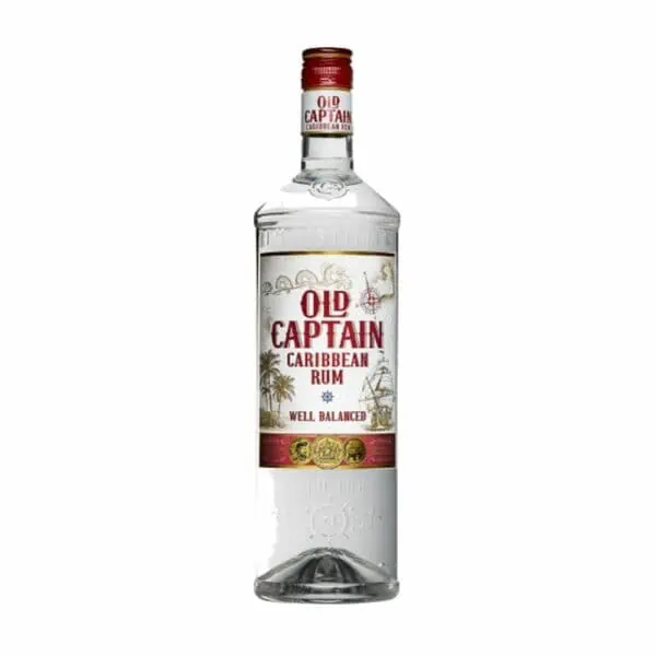 old captain caribbean rum