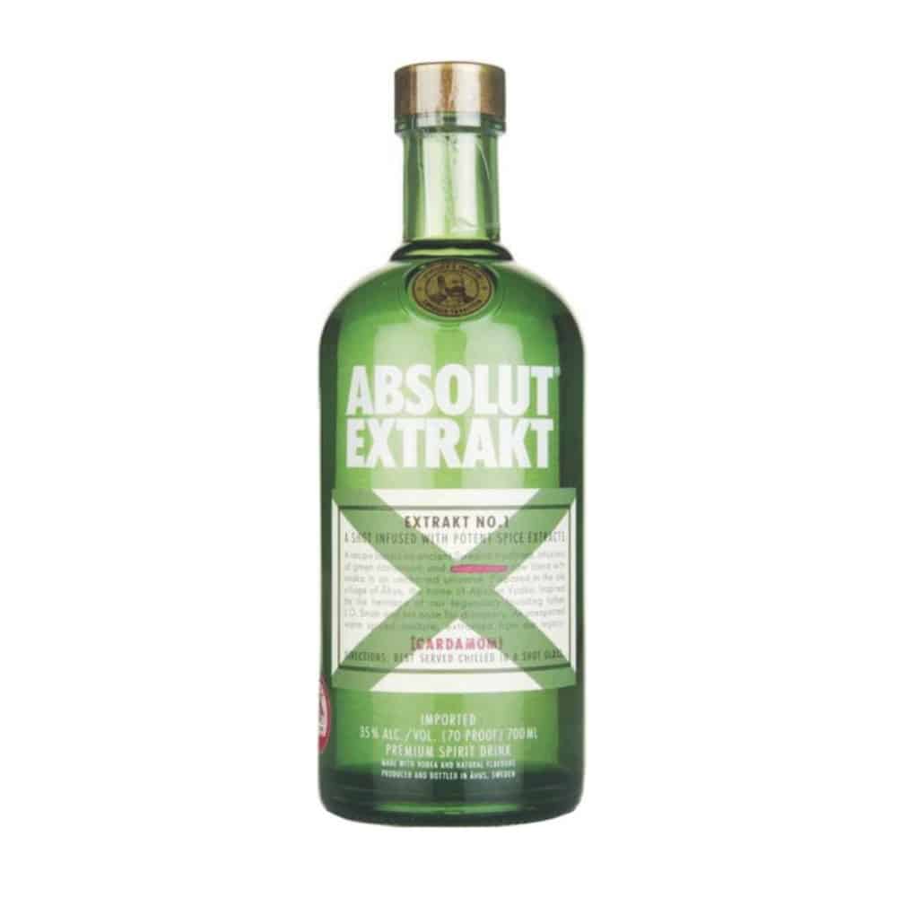 Absolut Extract No. 1 0.70 35% - Drinks4You