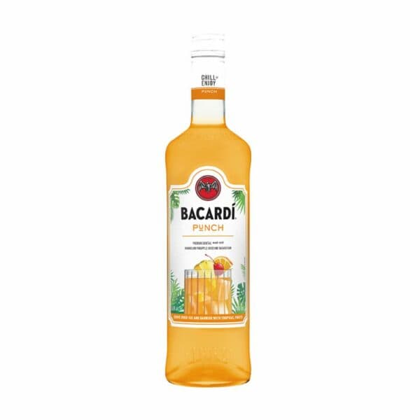 bacardi punch