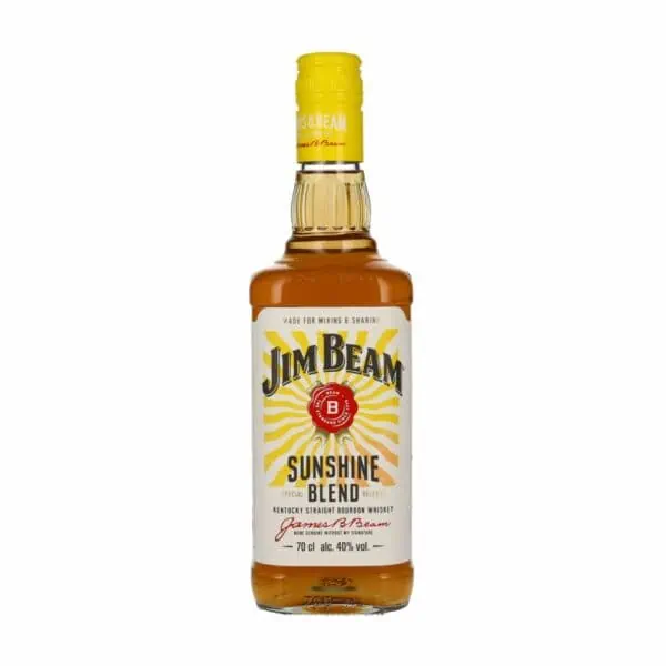Jim Bean sunshine blend