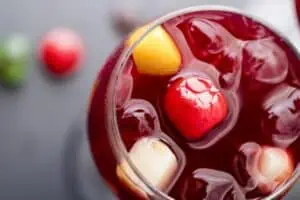 zelf sangria maken